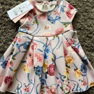 Monnalisa babe dress
